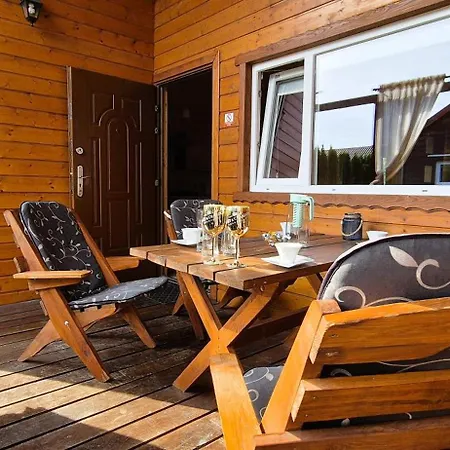 Holiday home Dom Wakacyjny