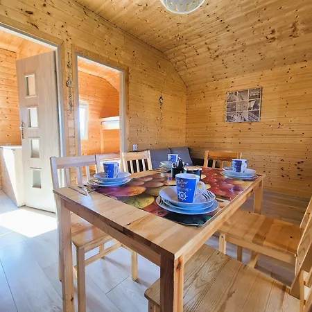 Dom Wakacyjny Holiday home Rusinowo (Slawno)