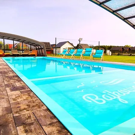 Dom Wakacyjny Holiday home *