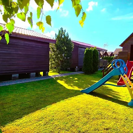 Holiday home Dom Wakacyjny Rusinowo (Slawno)