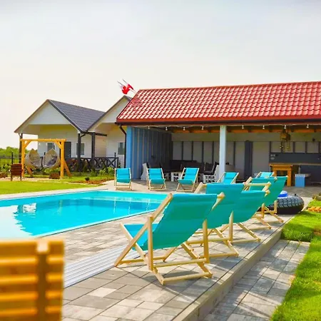 Holiday home Dom Wakacyjny