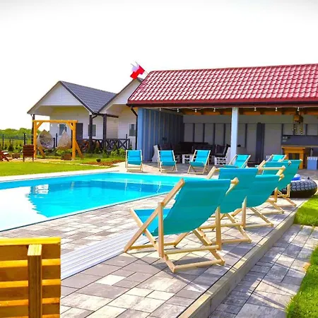 Dom Wakacyjny Holiday home
