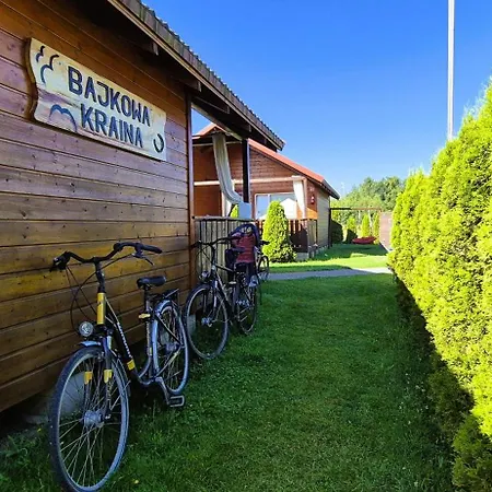 Semesterbostad Dom Wakacyjny