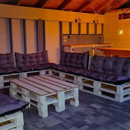Holiday home Dom Wakacyjny Rusinowo (Slawno)