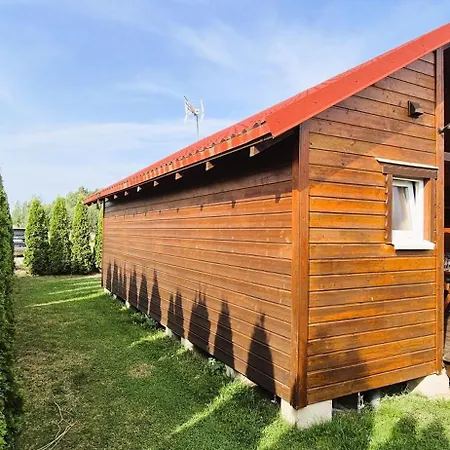 Holiday home Dom Wakacyjny Rusinowo (Slawno)